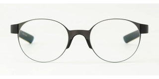 Porsche Design P8812 unisex Grey Pantos Eyeglasses