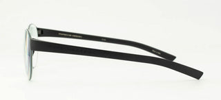 Porsche Design P8812 unisex Grey Pantos Eyeglasses