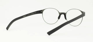 Porsche Design P8812 unisex Grey Pantos Eyeglasses