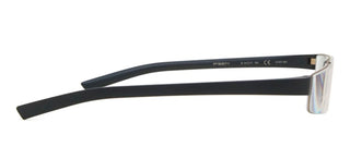 Porsche Design P8814 Unisex Gold Rectangle Eyeglasses