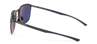 Porsche Design P8979 Unisex Grey Squared Sunglasses