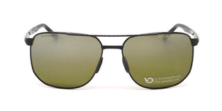 Porsche Design P8984 Unisex  Squared Sunglasses