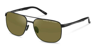 Porsche Design P8984 Unisex  Squared Sunglasses