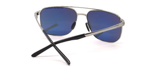 Porsche Design P8984 Unisex  Squared Sunglasses