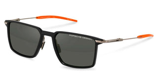 Porsche Design P8986 unisex Black Sunglasses