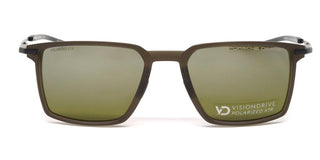 Porsche Design P8986 Unisex Green  Sunglasses