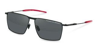 Porsche Design P8987 Unisex Grey Squared Sunglasses