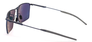Porsche Design P8987 Unisex Grey Squared Sunglasses