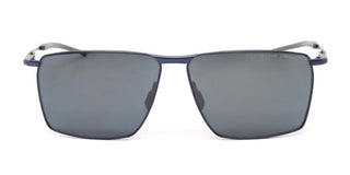 Porsche Design P8987 Unisex Grey Squared Sunglasses