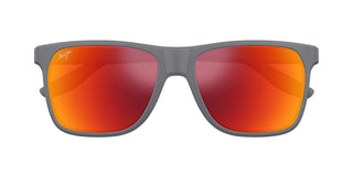 Maui Jim Pailolo Mj0603s Men Grey Squared Sunglasses