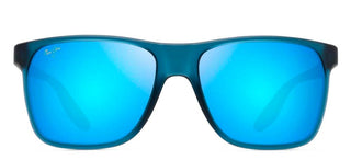 Maui Jim Pailolo Mj0603s Men Blue Squared Sunglasses