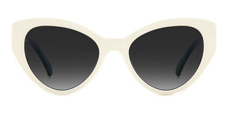 Kate Spade PAISLEIGH/S women White Squared Sunglasses