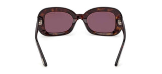 Tom Ford PALOMA-02 FT 1347 women Havana Butterfly Sunglasses