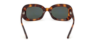 Tom Ford PALOMA-02 FT 1347 women Havana Butterfly Sunglasses