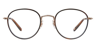 GARRETT LEIGHT PALOMA unisex Brown Eyeglasses