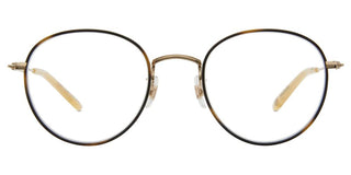 GARRETT LEIGHT PALOMA unisex Havana Eyeglasses