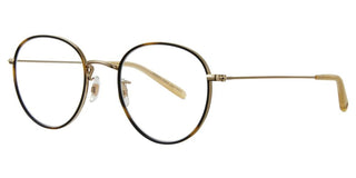 GARRETT LEIGHT PALOMA unisex Havana Eyeglasses