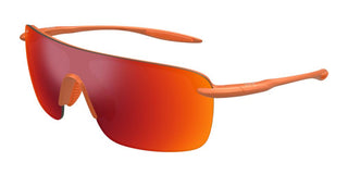 Maui Jim Palulu Mj0680s Unisex Orange Shield Sunglasses