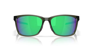 Oakley Paracord Oo 9506d Unisex Green Squared Sunglasses