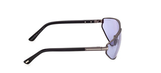 Tom Ford PARKER-02 FT 1399 unisex Ruthenium Geometric Sunglasses