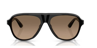 Oliver Peoples Paul Newman Ov 5581su Men Black Pilot Sunglasses