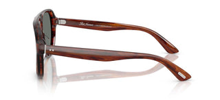 Oliver Peoples PAUL NEWMAN OV 5581SU men Havana Pilot Sunglasses