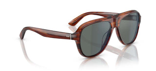 Oliver Peoples PAUL NEWMAN OV 5581SU men Havana Pilot Sunglasses