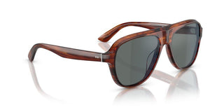 Oliver Peoples Paul Newman Ov 5581su Men Havana Pilot Sunglasses