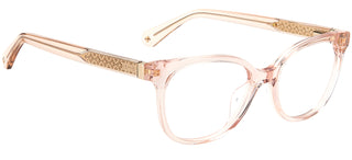 Kate Spade Payton Women Pink Squared Eyeglasses