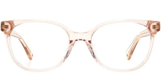 Kate Spade Payton Women Pink Squared Eyeglasses