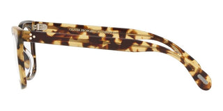 Oliver Peoples PENNEY OV 5375U women Havana Geometric Eyeglasses