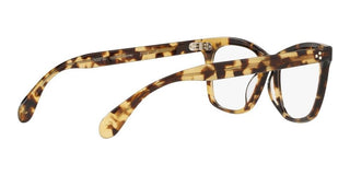 Oliver Peoples PENNEY OV 5375U women Havana Geometric Eyeglasses