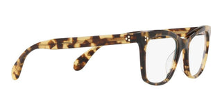 Oliver Peoples PENNEY OV 5375U women Havana Geometric Eyeglasses