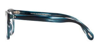 Oliver Peoples PENNEY OV 5375U women Blue Geometric Eyeglasses