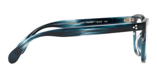 Oliver Peoples PENNEY OV 5375U women Blue Geometric Eyeglasses