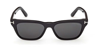 Tom Ford PENN-02 FT1362 unisex Black Squared Sunglasses