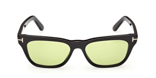 Tom Ford PENN-02 FT1362 unisex Black Squared Sunglasses