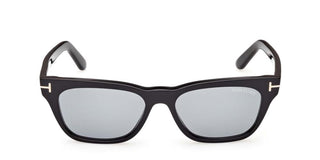 Tom Ford PENN-02 FT1362 unisex Black Squared Sunglasses
