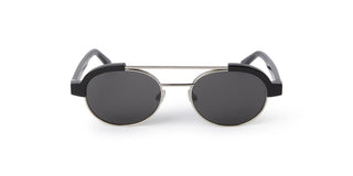 Palm Angels PERI10C ARTESIA unisex Black Sunglasses