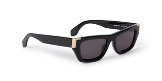 Palm Angels PERI10K MALIBU unisex Black Cat Eye Sunglasses