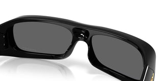Oakley Permian Oo 9520 Unisex Black Sports Sunglasses