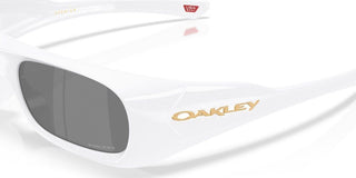 Oakley Permian Oo 9520 Unisex White Sports Sunglasses