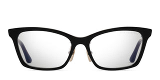 Dita PERSPECT unisex Black Cat Eye Eyeglasses