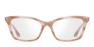 Dita PERSPECT unisex Pink Cat Eye Eyeglasses