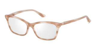 Dita PERSPECT unisex Pink Cat Eye Eyeglasses