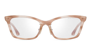 Dita PERSPECT unisex Pink Cat Eye Eyeglasses