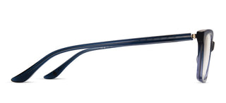Dita PERSPECT unisex Blue Cat Eye Eyeglasses