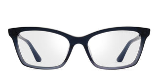 Dita PERSPECT unisex Blue Cat Eye Eyeglasses