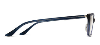 Dita PERSPECT unisex Blue Cat Eye Eyeglasses
