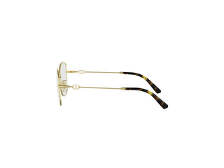 DIOR PETIT CDO S1U PETIT CDO S1U women Gold Squared Eyeglasses